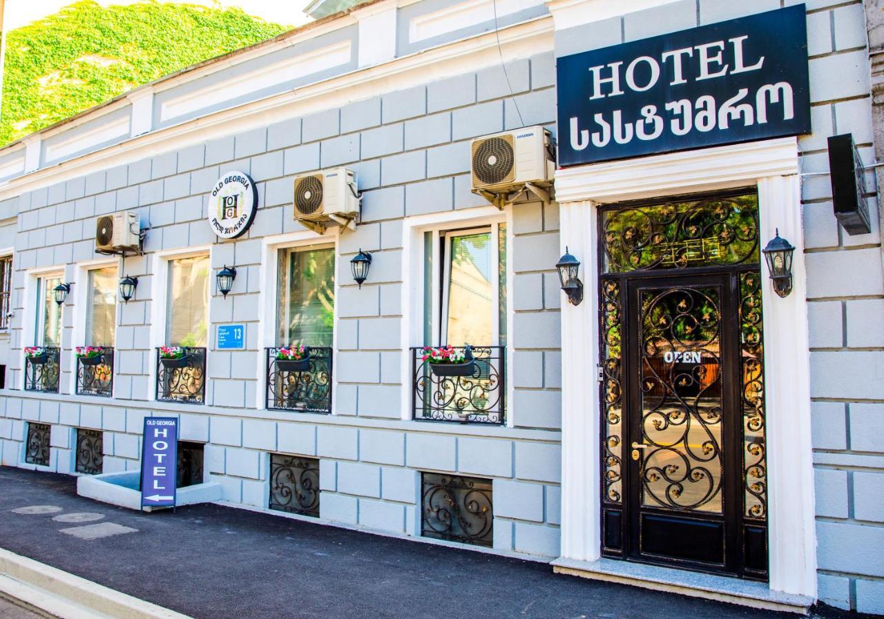 Old Georgia Hotel Tbilisi Ngoại thất bức ảnh