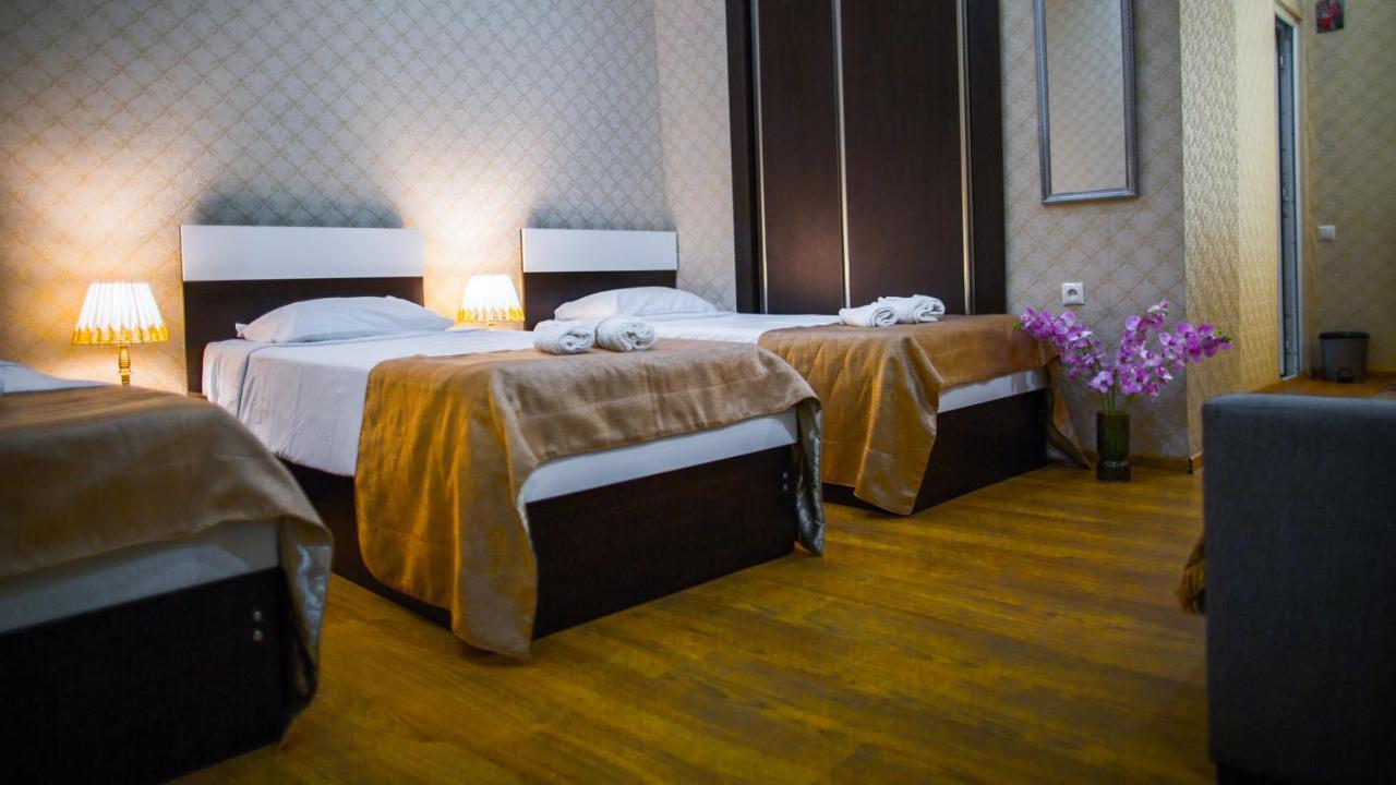 Old Georgia Hotel Tbilisi Ngoại thất bức ảnh