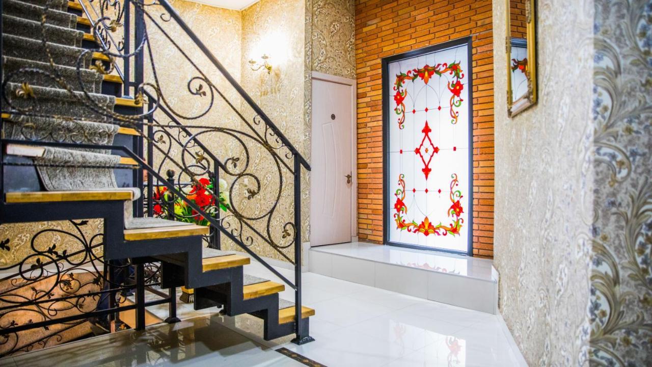 Old Georgia Hotel Tbilisi Ngoại thất bức ảnh