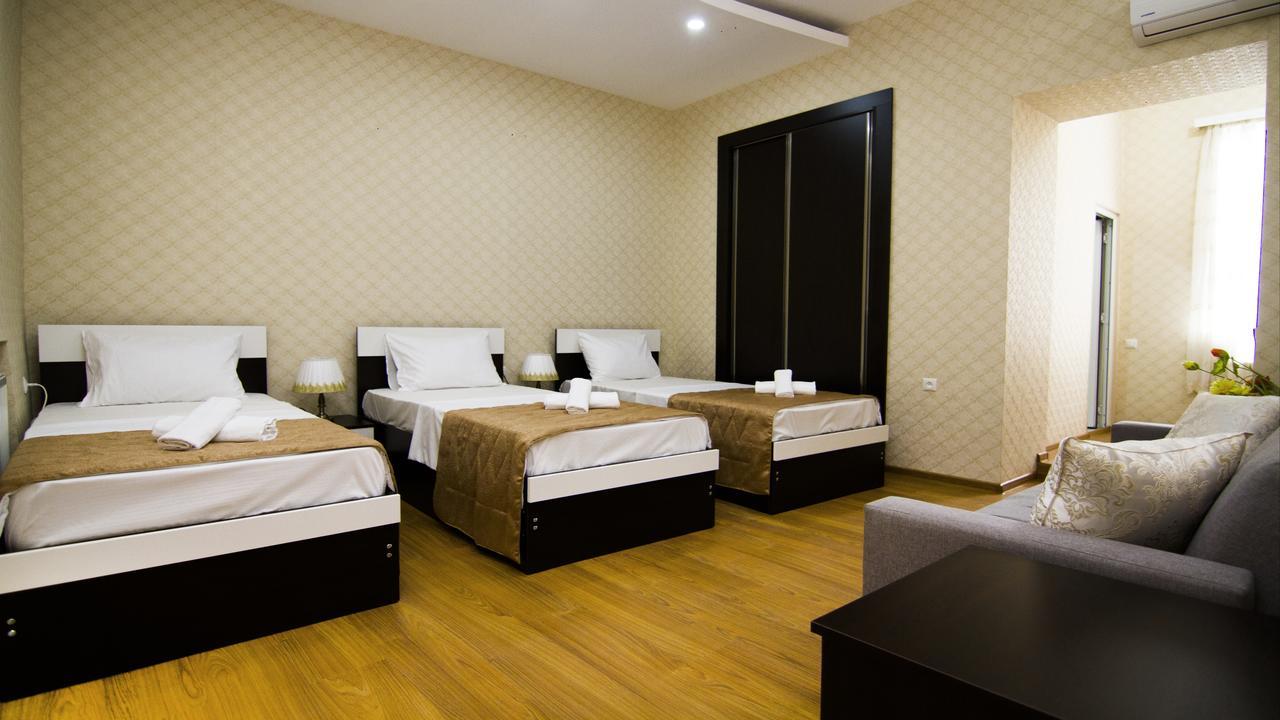 Old Georgia Hotel Tbilisi Ngoại thất bức ảnh