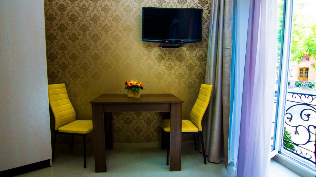 Old Georgia Hotel Tbilisi Ngoại thất bức ảnh