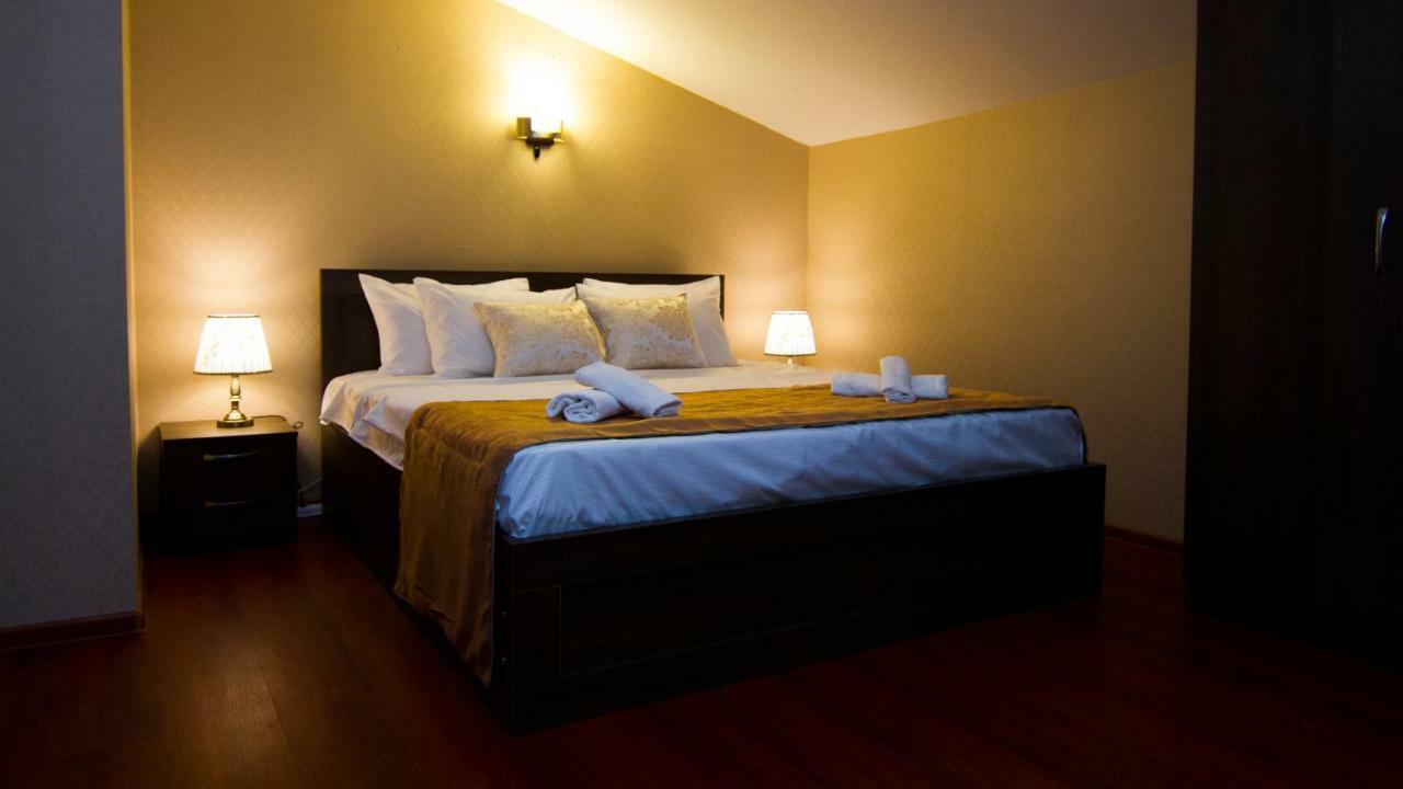 Old Georgia Hotel Tbilisi Ngoại thất bức ảnh